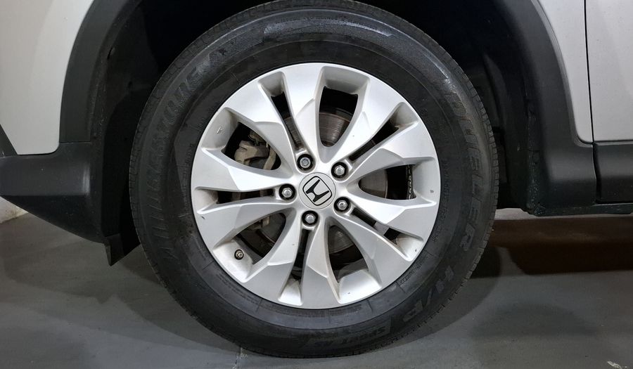 Honda Cr-v 2.4 EX Suv 2013