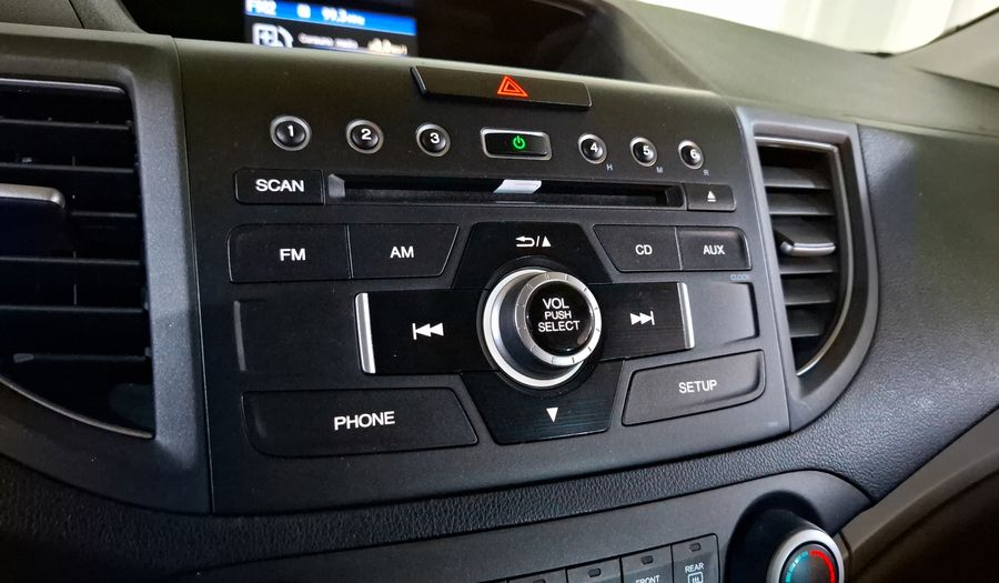 Honda Cr-v 2.4 EX Suv 2013