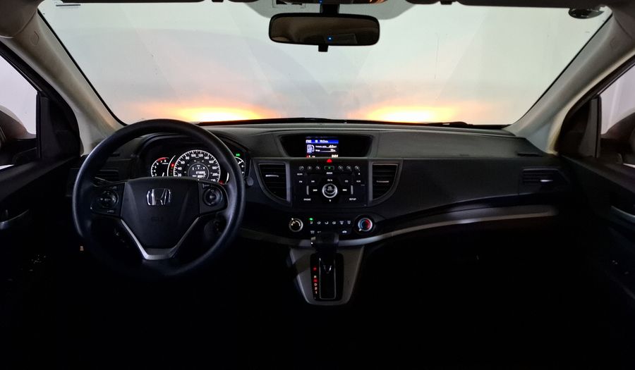Honda Cr-v 2.4 EX Suv 2013