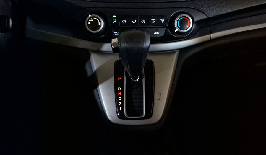 Honda Cr-v 2.4 EX Suv 2013