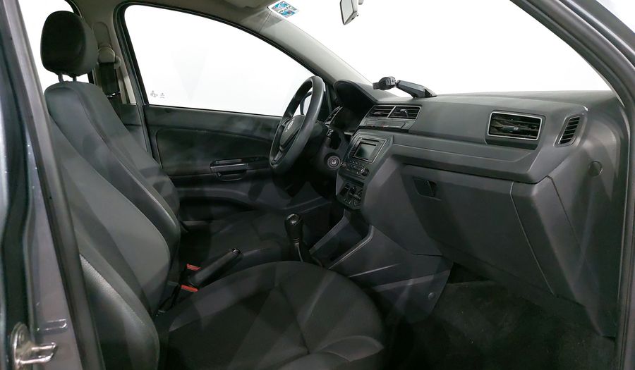 Volkswagen Gol 1.6 5 PTAS. TRENDLINE Hatchback 2020