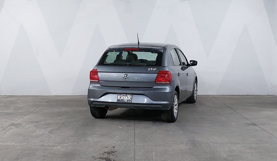 Volkswagen Gol 1.6 5 PTAS. TRENDLINE Hatchback 2020