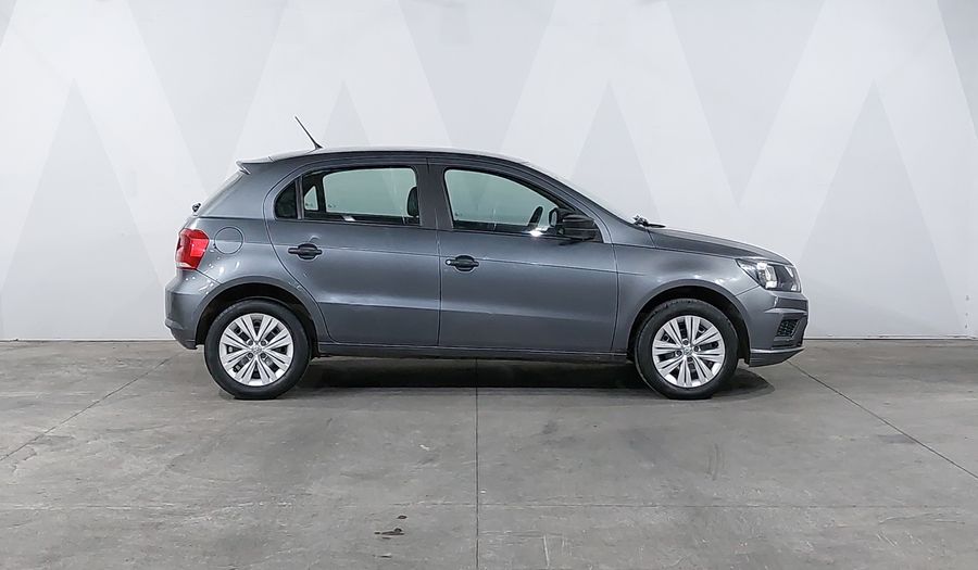 Volkswagen Gol 1.6 5 PTAS. TRENDLINE Hatchback 2020