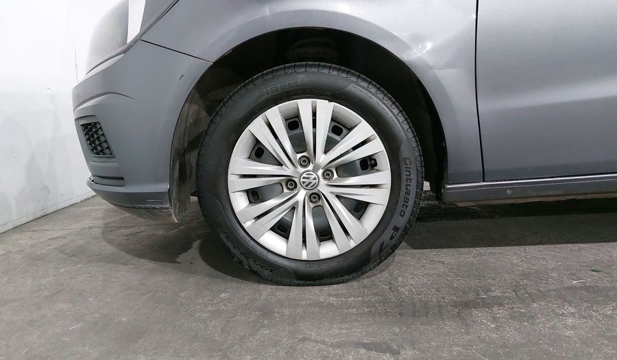 Volkswagen Gol 1.6 5 PTAS. TRENDLINE Hatchback 2020