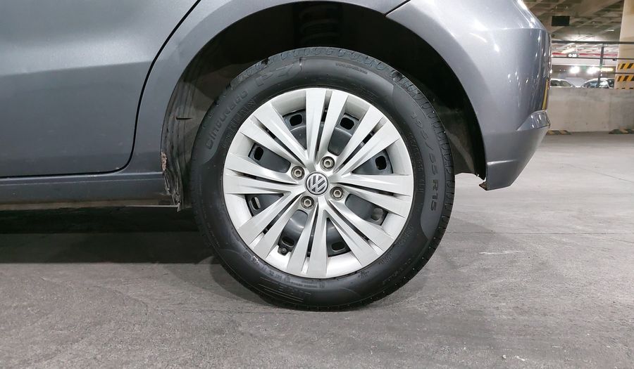Volkswagen Gol 1.6 5 PTAS. TRENDLINE Hatchback 2020
