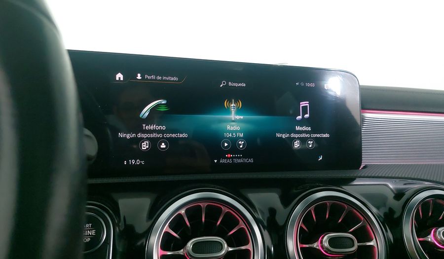 Mercedes Benz Clase Cla 1.3 CLA 200 PROGRESSIVE DCT Coupe 2021