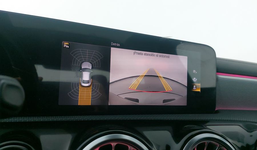 Mercedes Benz Clase Cla 1.3 CLA 200 PROGRESSIVE DCT Coupe 2021