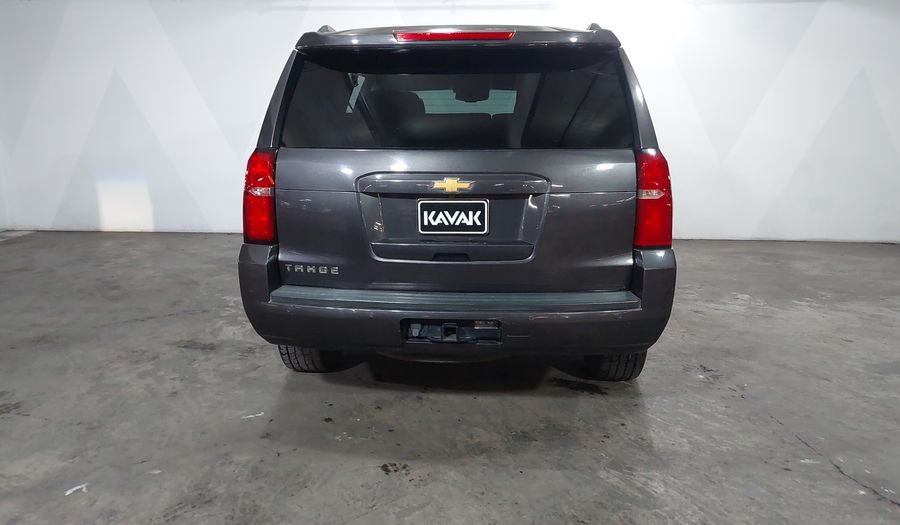 Chevrolet Tahoe 5.3 C LT AT Suv 2016