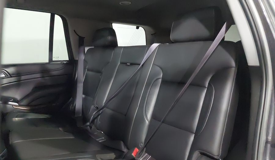 Chevrolet Tahoe 5.3 C LT AT Suv 2016