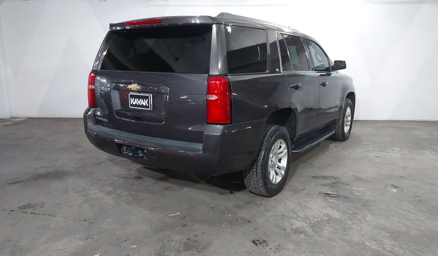 Chevrolet Tahoe 5.3 C LT AT Suv 2016