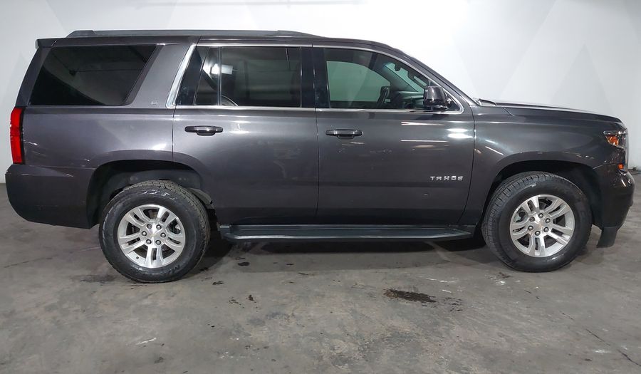 Chevrolet Tahoe 5.3 C LT AT Suv 2016