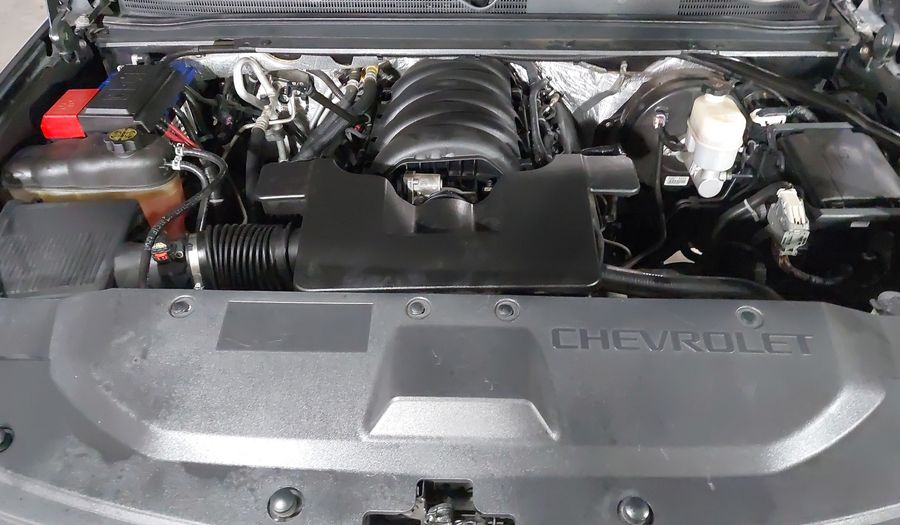 Chevrolet Tahoe 5.3 C LT AT Suv 2016