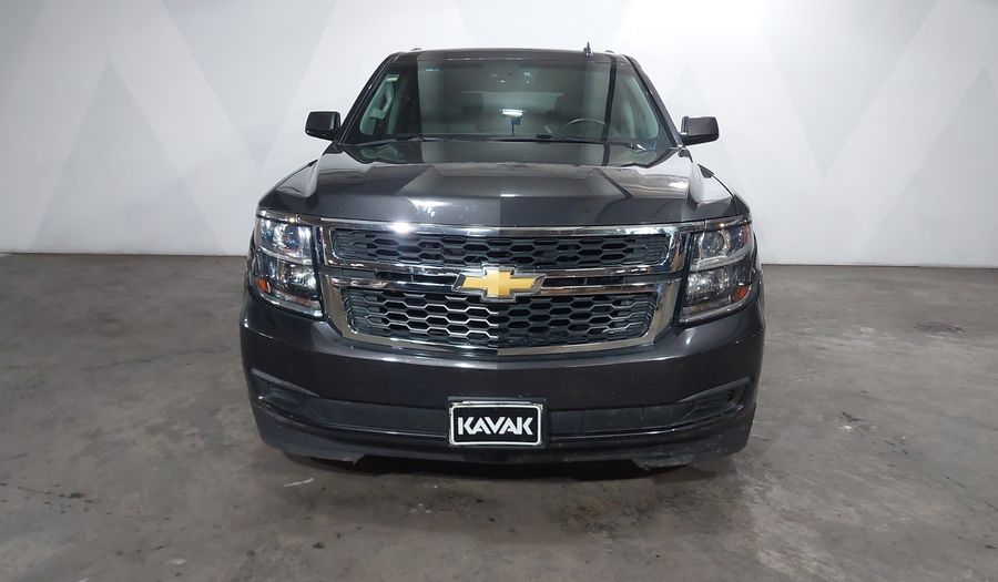Chevrolet Tahoe 5.3 C LT AT Suv 2016