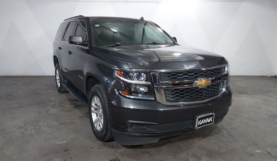 Chevrolet Tahoe 5.3 C LT AT Suv 2016