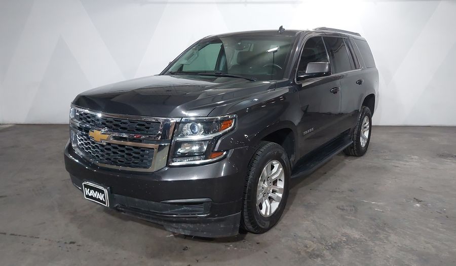 Chevrolet Tahoe 5.3 C LT AT Suv 2016