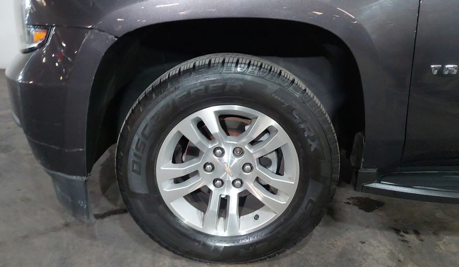 Chevrolet Tahoe 5.3 C LT AT Suv 2016