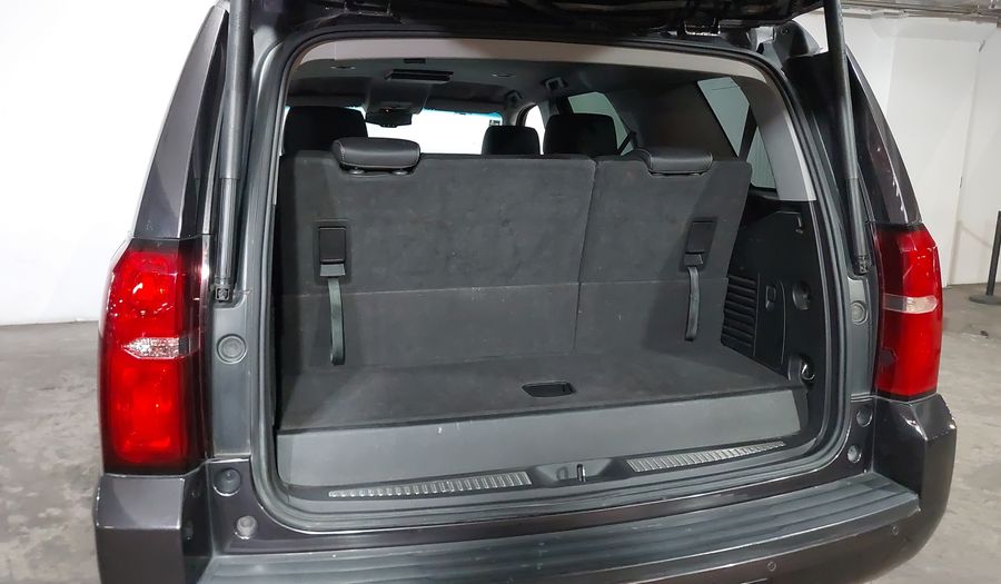 Chevrolet Tahoe 5.3 C LT AT Suv 2016