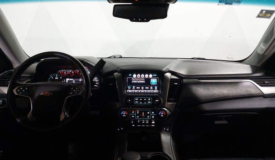 Chevrolet Tahoe 5.3 C LT AT Suv 2016
