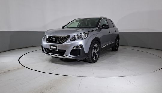 Peugeot • 3008