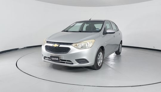 Chevrolet • Aveo