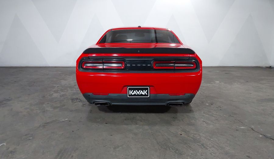Dodge Challenger 6.4 SCAT PACK Coupe 2017