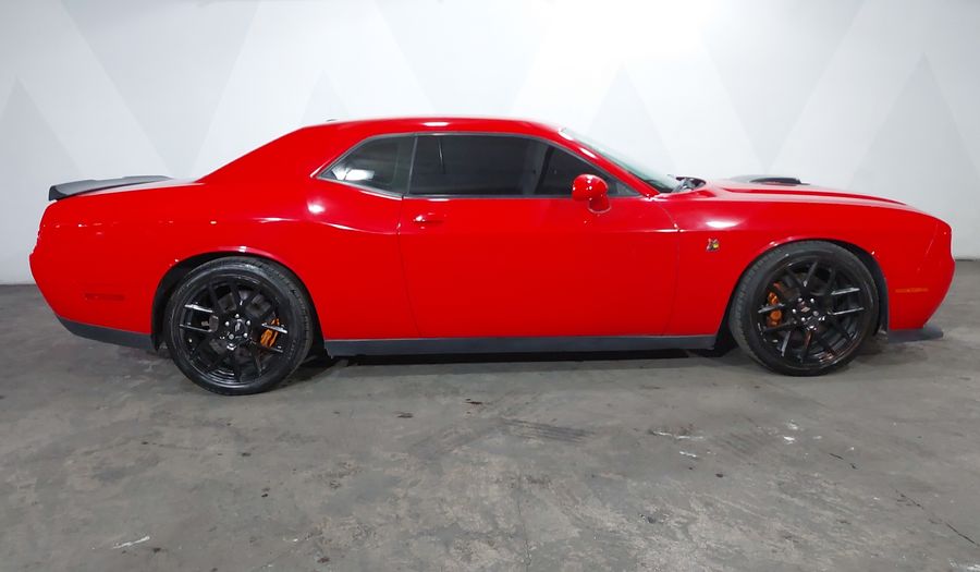 Dodge Challenger 6.4 SCAT PACK Coupe 2017