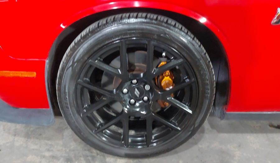 Dodge Challenger 6.4 SCAT PACK Coupe 2017