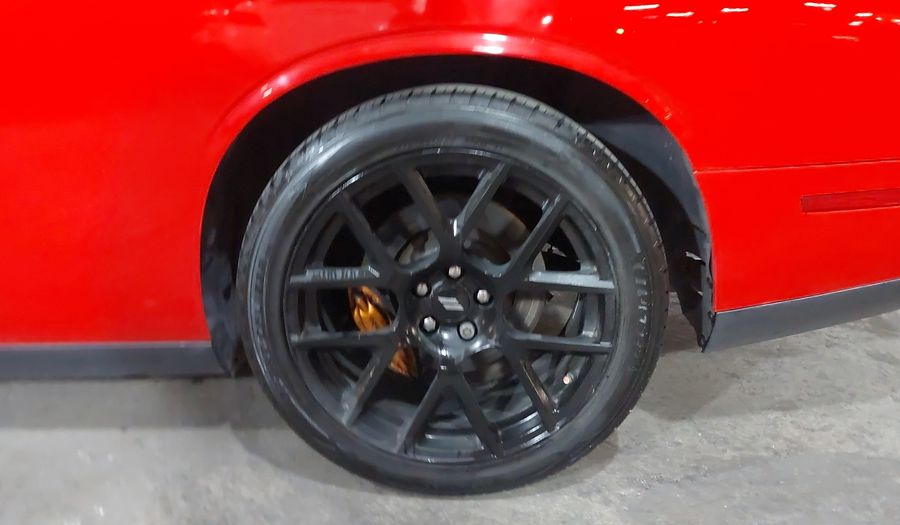 Dodge Challenger 6.4 SCAT PACK Coupe 2017