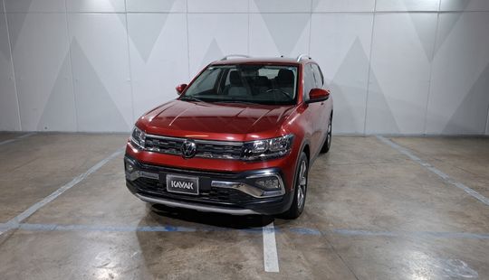 Volkswagen • T-Cross