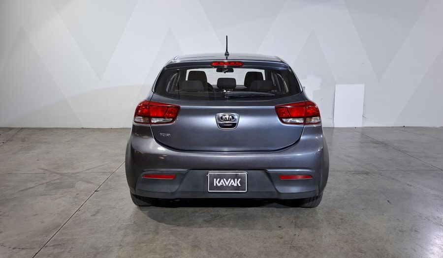 Kia Rio 1.6 LX Hatchback 2020