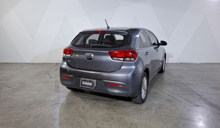 Kia Rio 1.6 LX Hatchback 2020