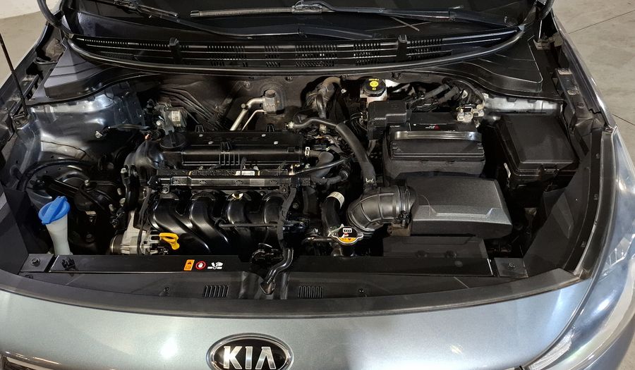 Kia Rio 1.6 LX Hatchback 2020