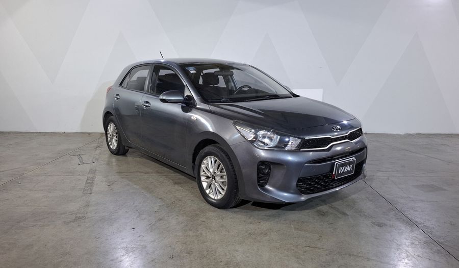Kia Rio 1.6 LX Hatchback 2020