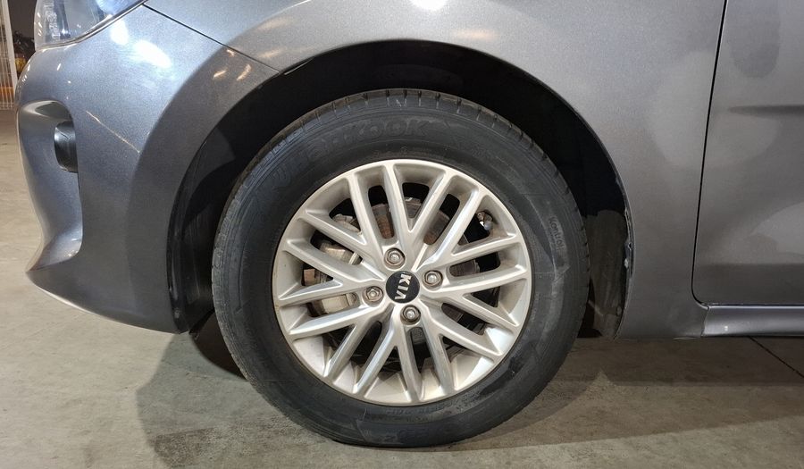 Kia Rio 1.6 LX Hatchback 2020