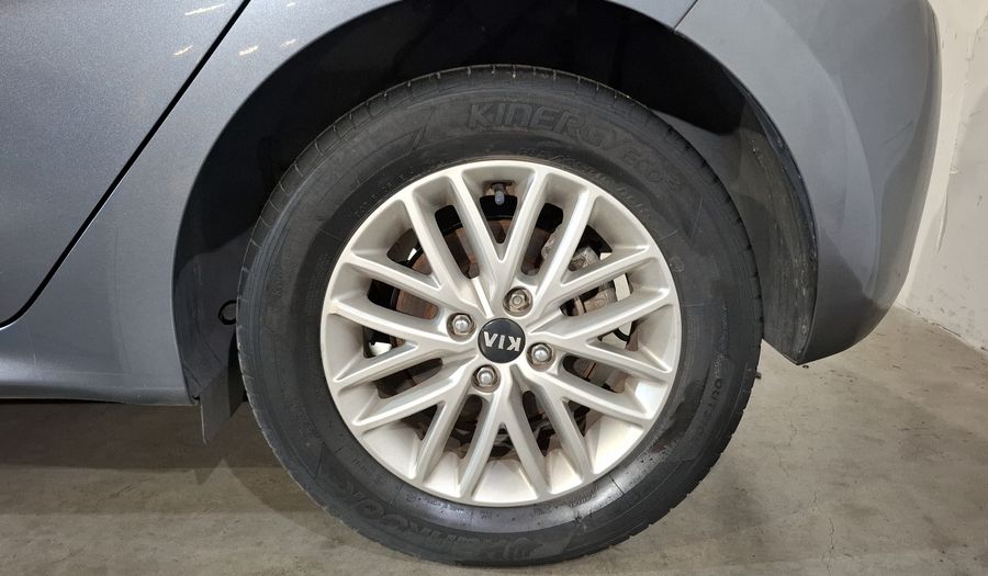 Kia Rio 1.6 LX Hatchback 2020