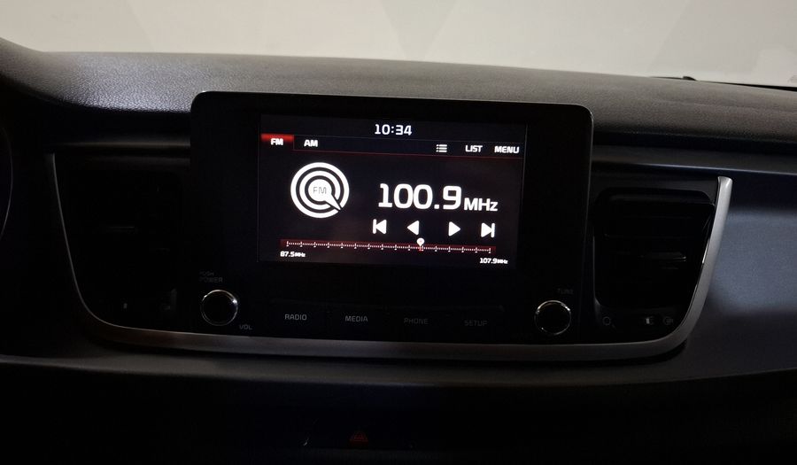 Kia Rio 1.6 LX Hatchback 2020