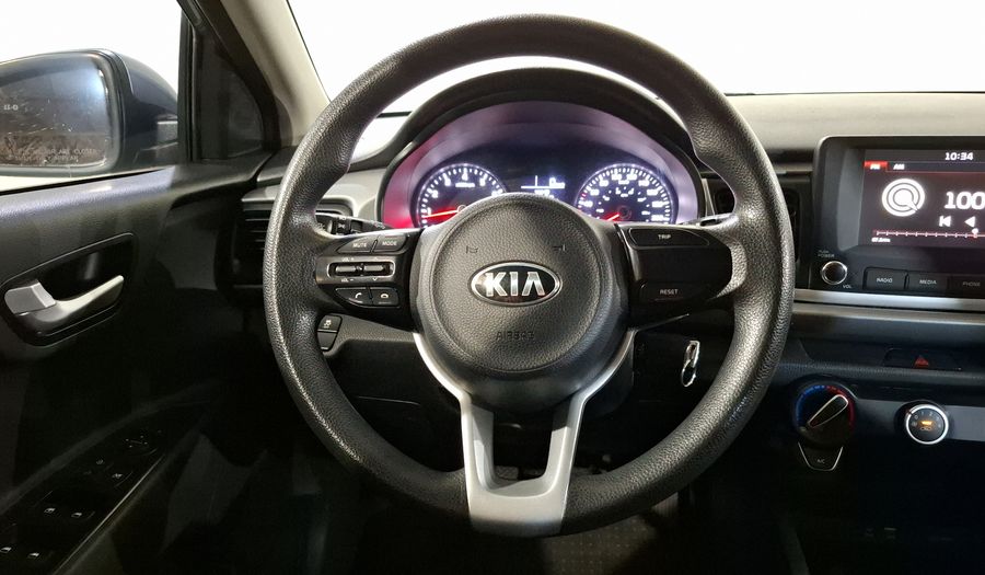 Kia Rio 1.6 LX Hatchback 2020