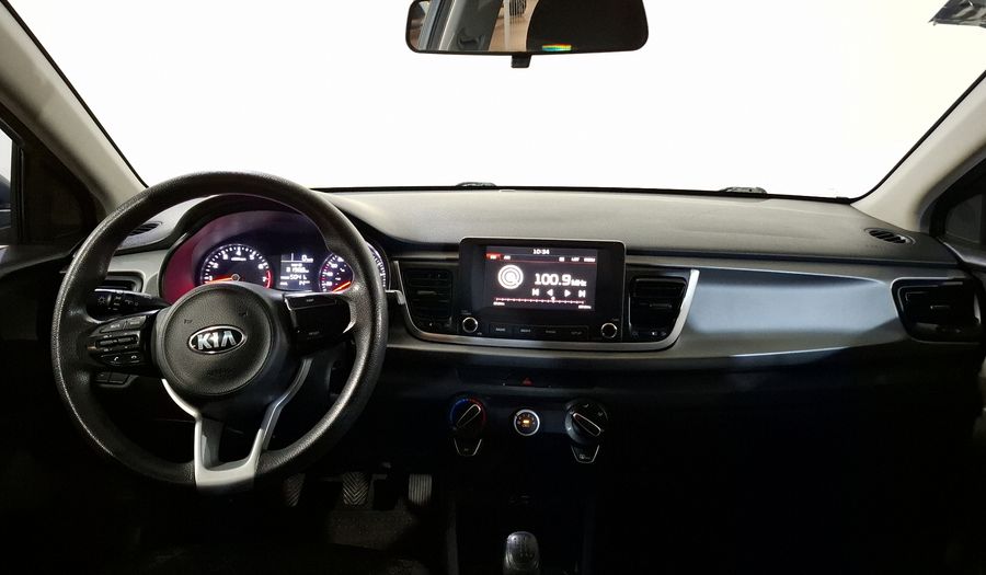 Kia Rio 1.6 LX Hatchback 2020