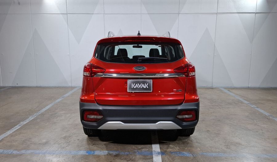 Jac Sei3 Pro 1.6 ACTIVE CVT Suv 2023
