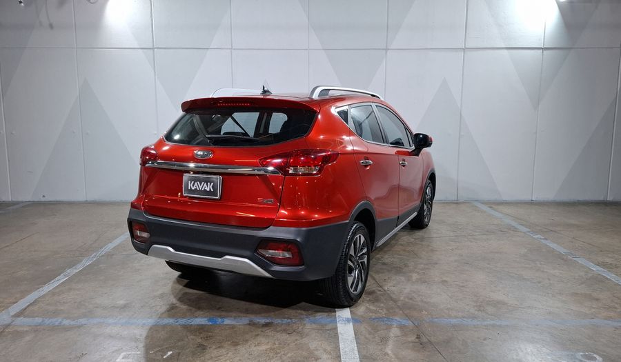 Jac Sei3 Pro 1.6 ACTIVE CVT Suv 2023