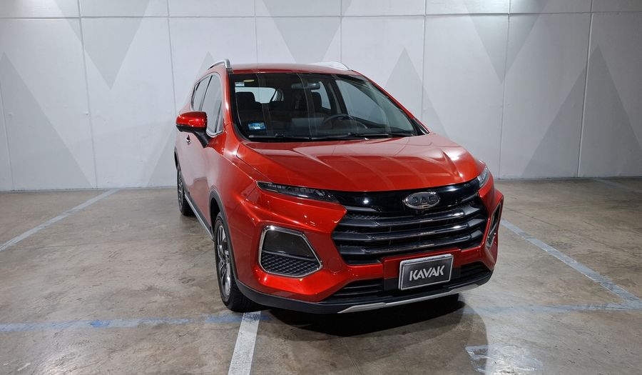 Jac Sei3 Pro 1.6 ACTIVE CVT Suv 2023