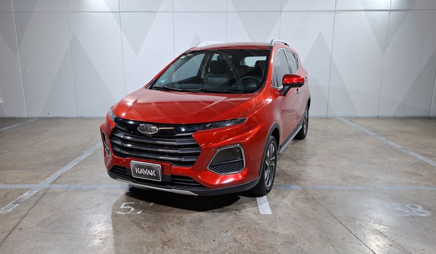 Jac Sei3 Pro 1.6 ACTIVE CVT Suv 2023
