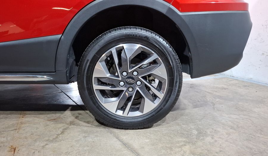 Jac Sei3 Pro 1.6 ACTIVE CVT Suv 2023