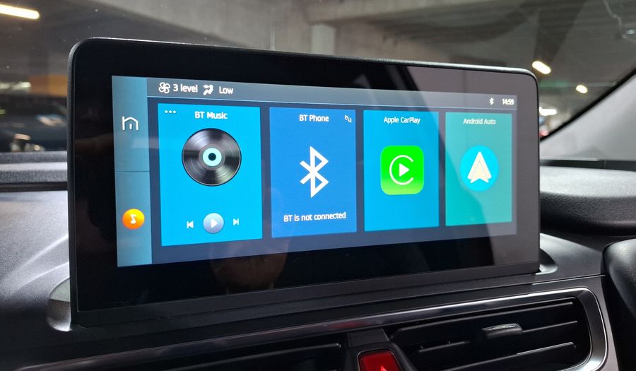 Jac Sei3 Pro 1.6 ACTIVE CVT Suv 2023