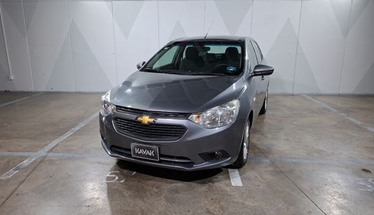 Chevrolet • Aveo