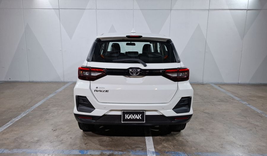 Toyota Raize 1.0 XLE CVT Suv 2022