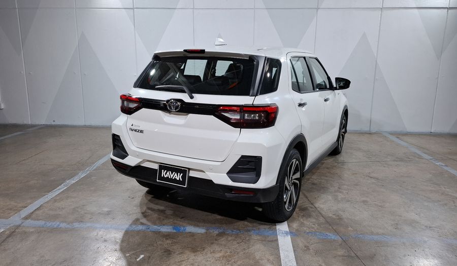 Toyota Raize 1.0 XLE CVT Suv 2022