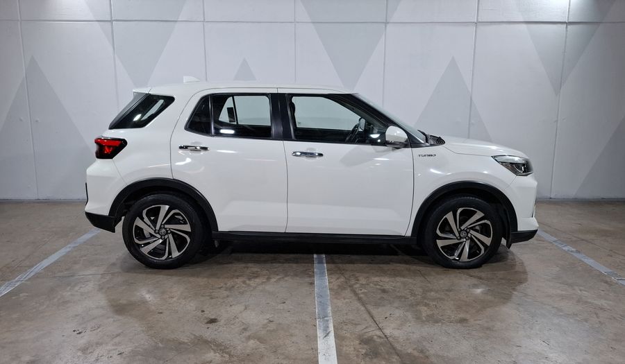 Toyota Raize 1.0 XLE CVT Suv 2022