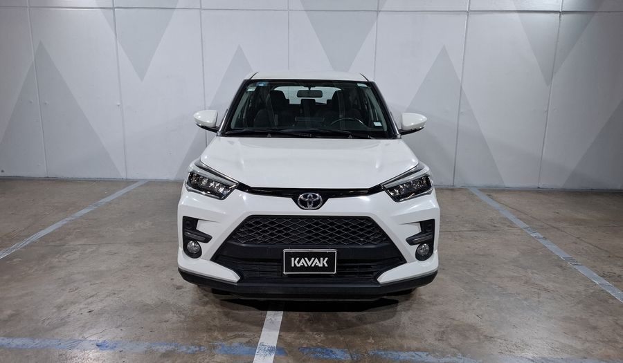 Toyota Raize 1.0 XLE CVT Suv 2022