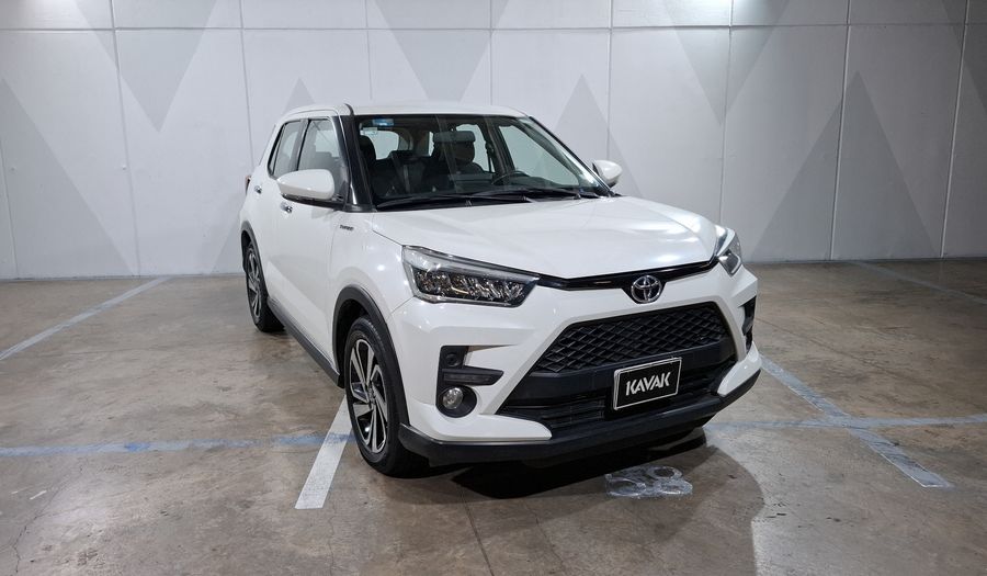 Toyota Raize 1.0 XLE CVT Suv 2022